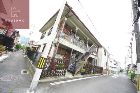 ハイツ双葉外観写真