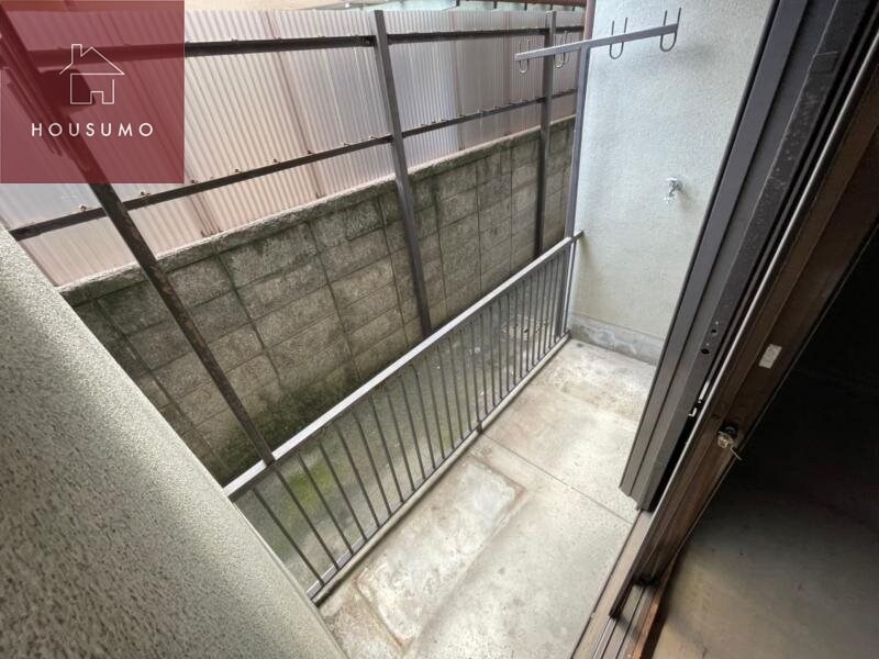 物件内観写真12　(バルコニー付きです)