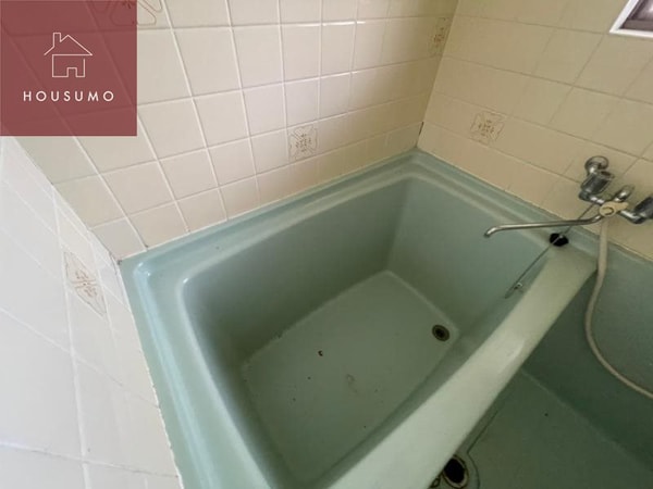 浴室(日々の疲れを癒すお風呂付です)