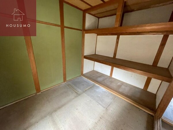 和室(柔らかい畳が心地よい和室)