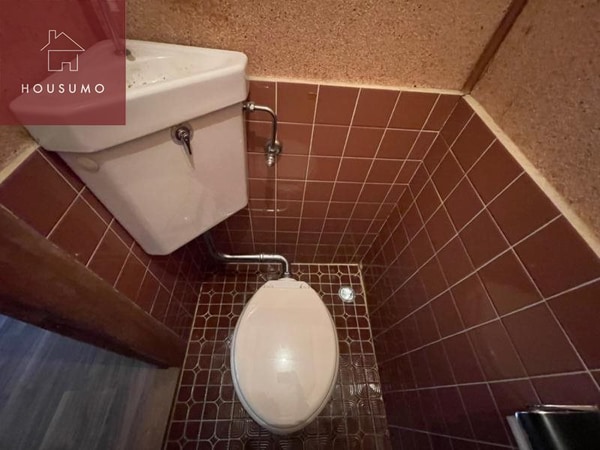 トイレ(落ち着いたトイレです)