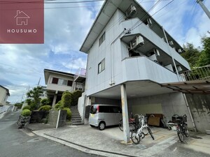 グリーンマンション外観写真