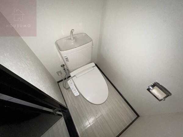 トイレ(落ち着いたトイレです)