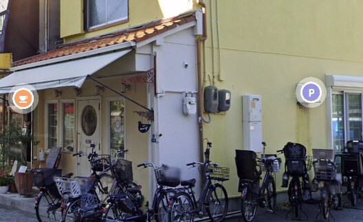 物件内観写真3　(カフェマルジ 2993m)