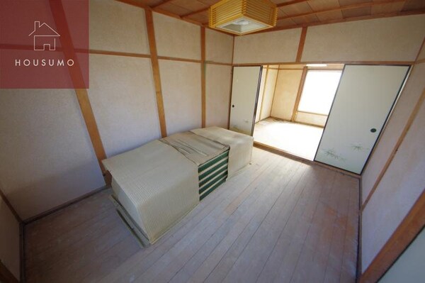 その他(使い勝手のいい寝室です)