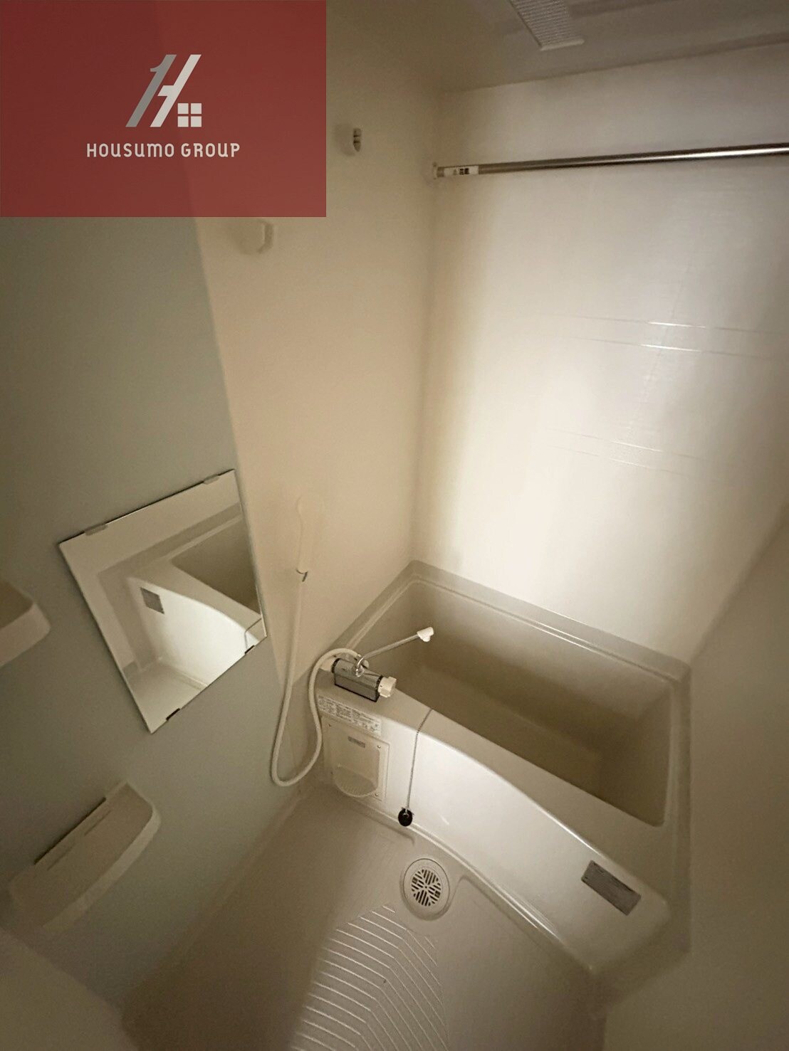 物件内観写真9　(ゆったり過ごせるお風呂です)