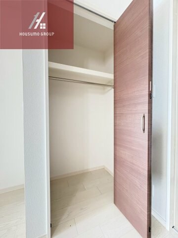 物件内観写真16　(専用の収納スペースです)