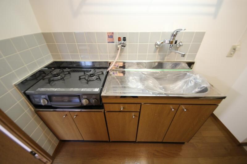 物件内観写真7　(使いやすいキッチンです)