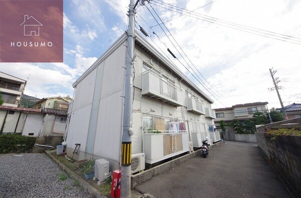 外観(外観もきれいです)