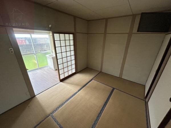 寝室(寝室です)
