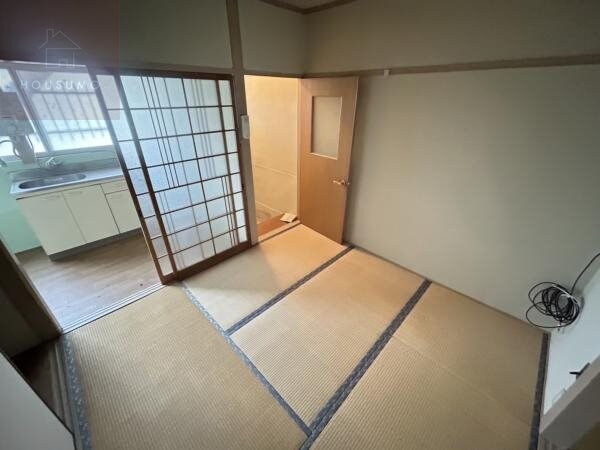 居室(居間です)