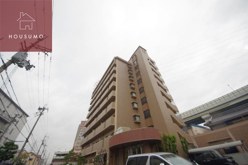 物件外観写真1　(外観です)