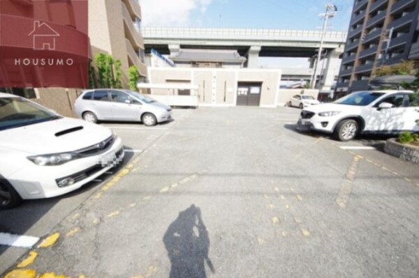 駐車場(駐車場があります)