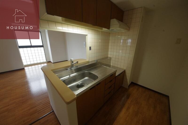 物件内観写真5　(使いやすいキッチンです)