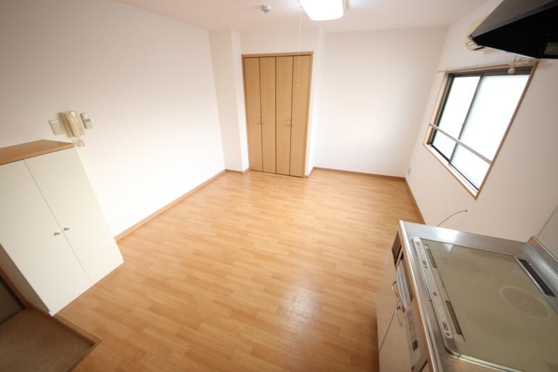 物件内観写真11　(収納もある玄関です)