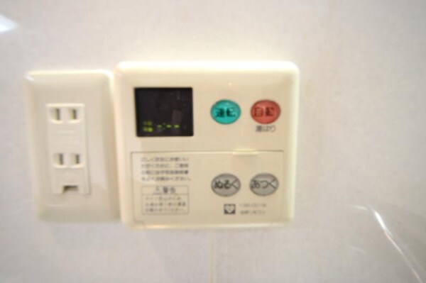 建物設備(使い勝手のいい寝室です)