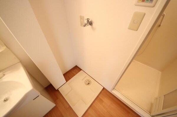 建物設備(コンパクトなキッチンで掃除もラクラク)