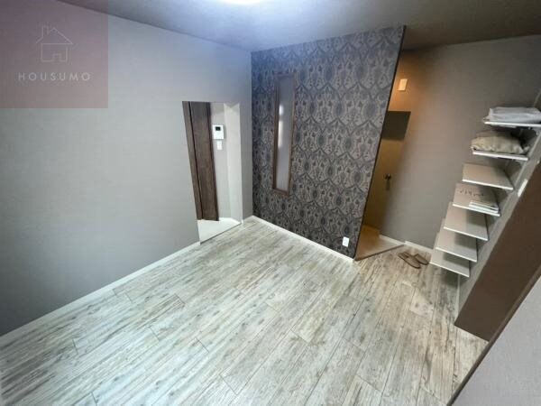 物件内観写真25　(ゆったりした洋室です)