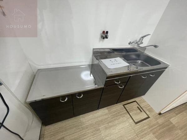 物件内観写真5　(お料理しやすいキッチンです)