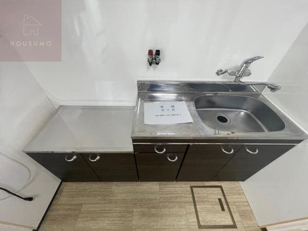 物件内観写真17　(キッチンです)