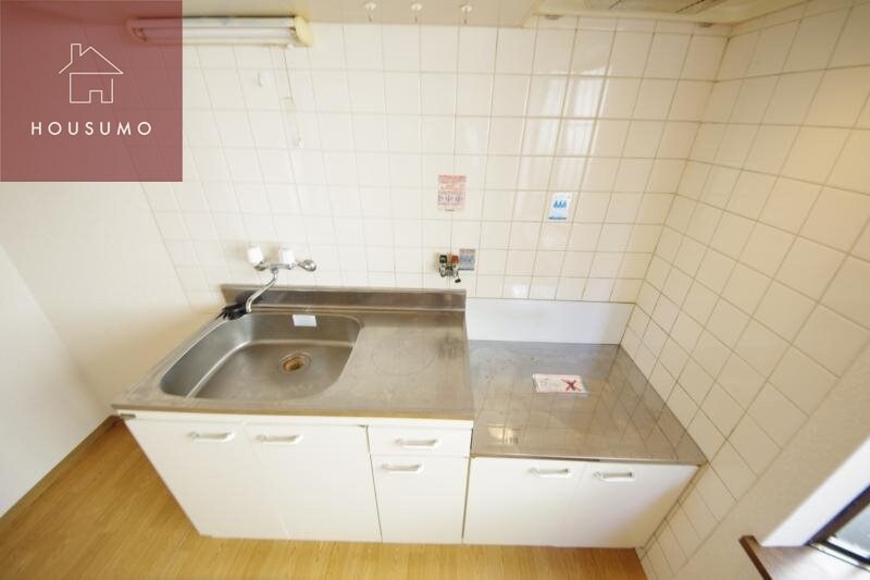 物件内観写真6　(使いやすいキッチンです)