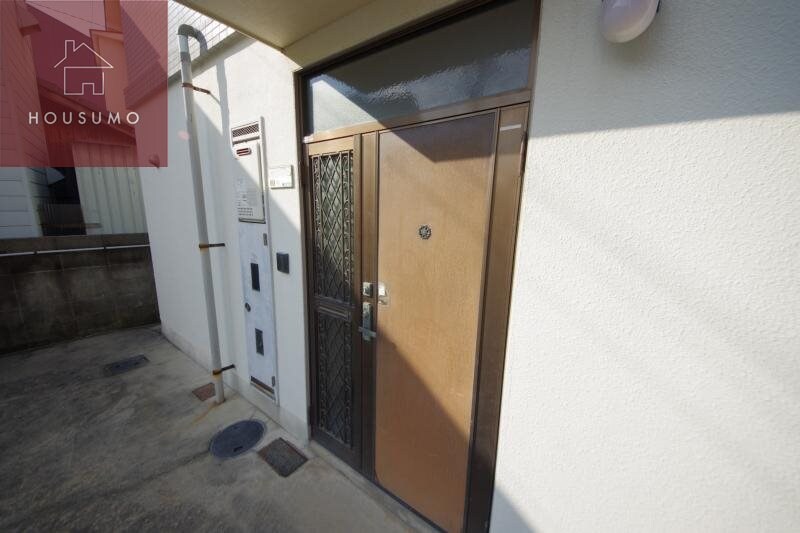 物件内観写真29　(きれいな玄関です)