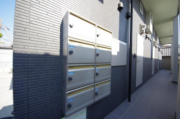 建物設備