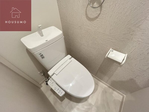トイレ(トイレもきれいです)