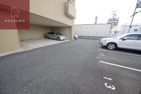 エントランス(毎日通るエントランスはこのようになっています)