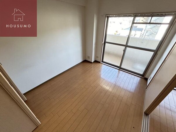 洋室(コンパクトで使いやすい洋室です)