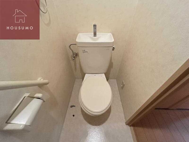 物件内観写真9　(トイレもきれいです)