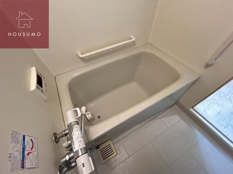 物件内観写真18　(きれいなお風呂です)