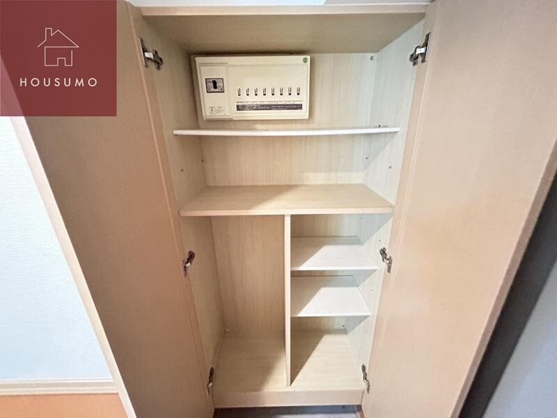 物件内観写真24　(こまごまとしたものを収納できそうですね)