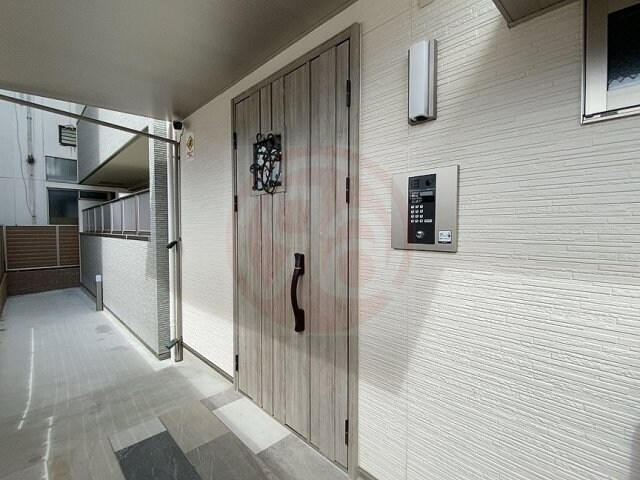 物件外観写真2　(同一施工)