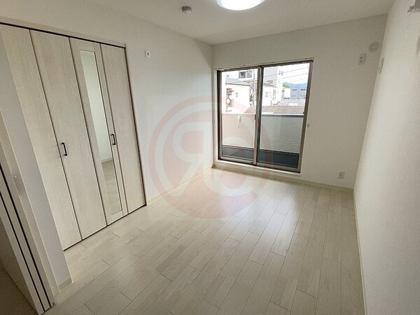 寝室(同一施工)