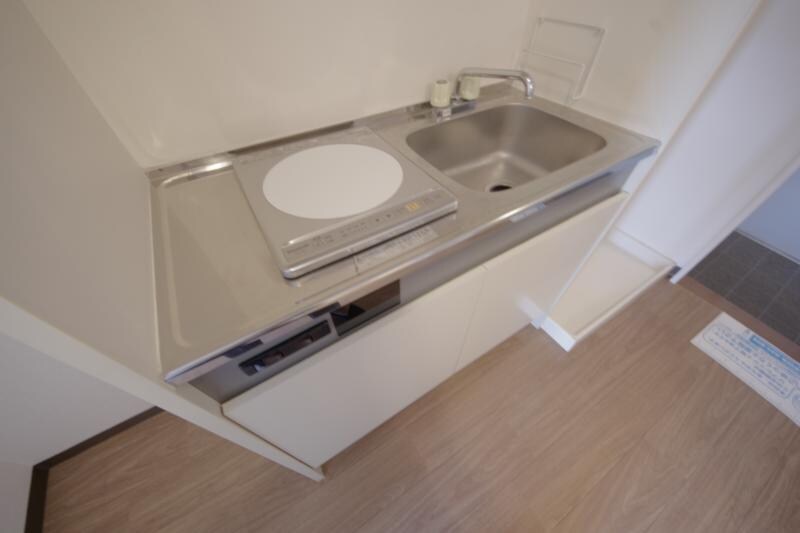 物件内観写真17　(お料理しやすいキッチンです)