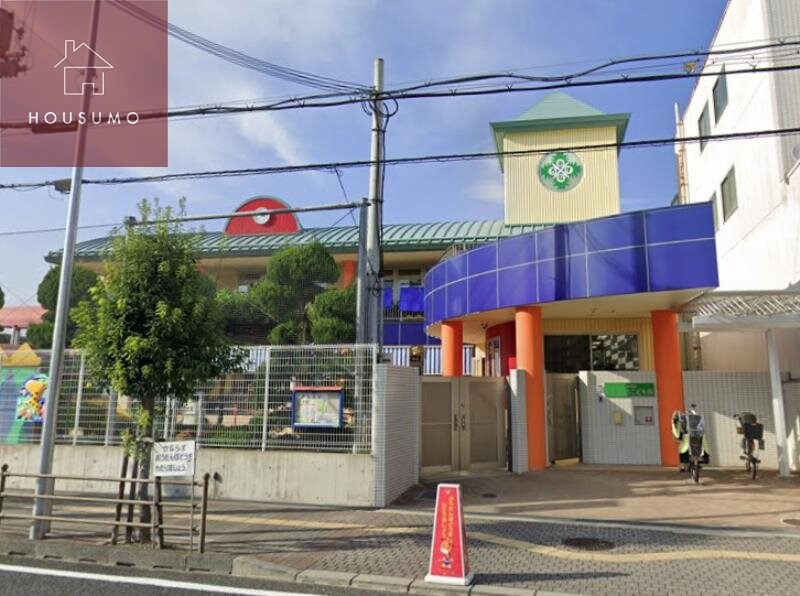 物件内観写真10　(あすなろこども園 2782m)