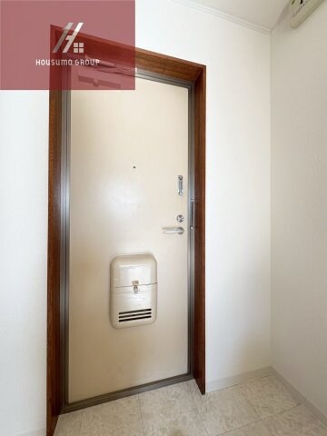 物件内観写真14　(外からの目が気にならないバルコニーで洗濯物が干せます)