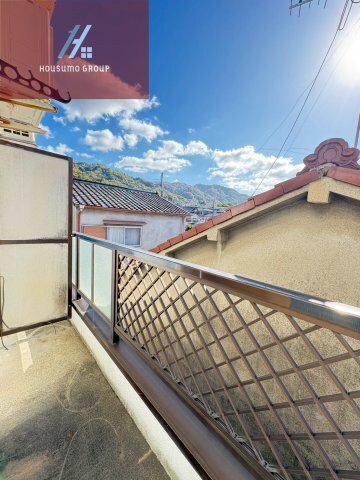 物件内観写真15　(落ち着いた時間を過ごせるバルコニーです)