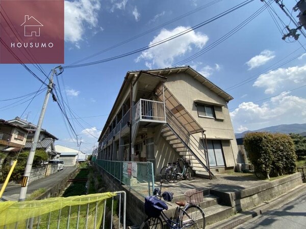 外観(落ち着いた雰囲気の外観です)