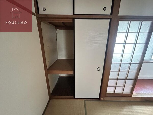 収納(ちょっとした収納スペースも充実しています)