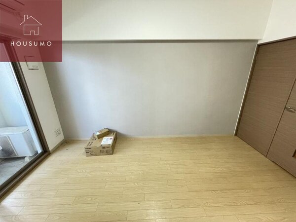 洋室(広々とした洋室です)