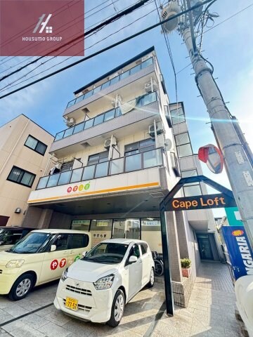 物件外観写真1　(外観です)