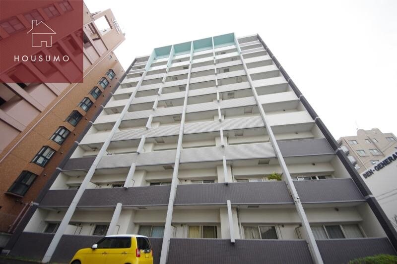 物件外観写真3　(建物外観を気になさる方へ、見た目の良い物件です)