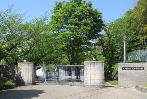 物件内観写真28　(東大阪市立日新高校 1361m)