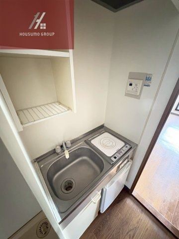 物件内観写真7　(きれいなキッチンです)