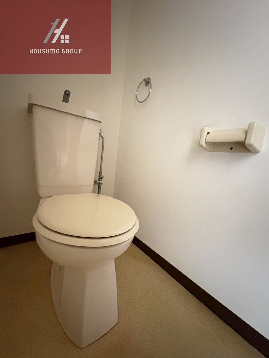 物件内観写真9　(トイレもきれいです)