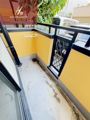 物件内観写真13　(バルコニーからの眺めを楽しみながら食事をしませんか)