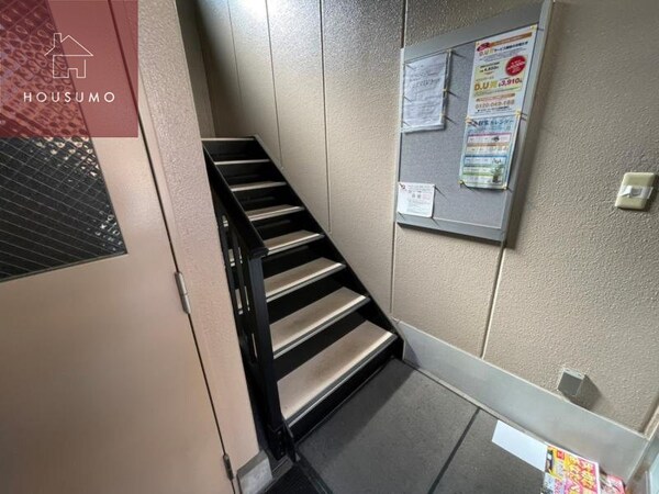 その他(毎日通るロビーはこのようになっています)