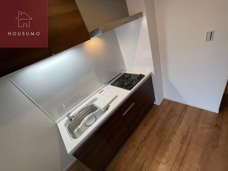 物件内観写真5　(お料理しやすいキッチンです)